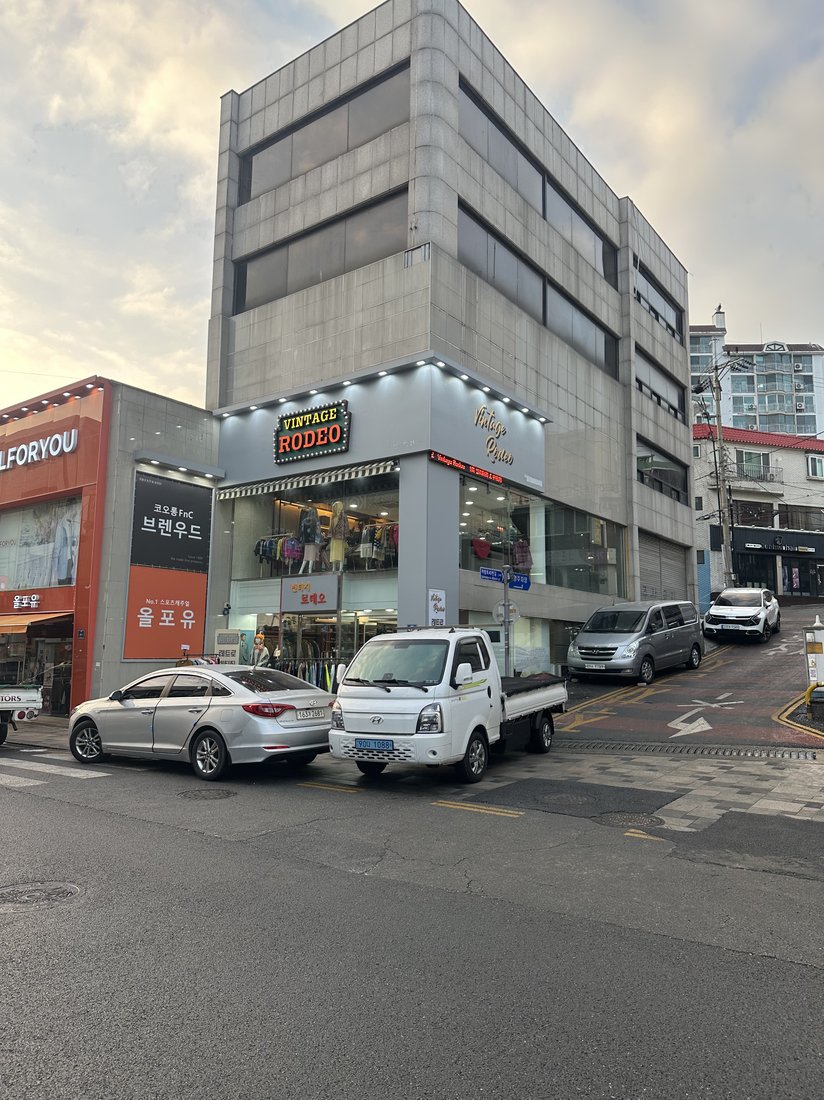 빈티지 로데오