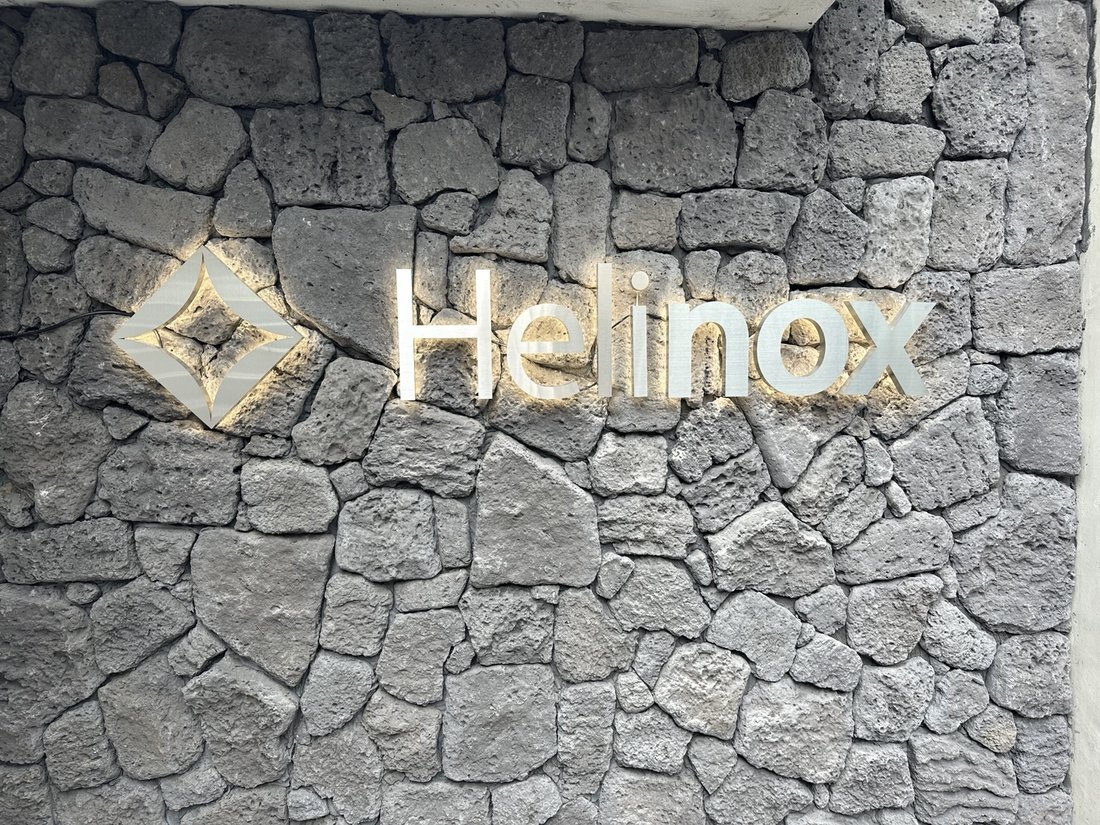 헬리녹스 제주